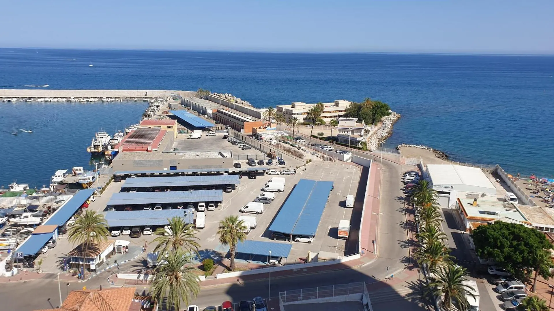 Cozy Apartment Near The Beach - Perfect For Families And Friends Fuengirola