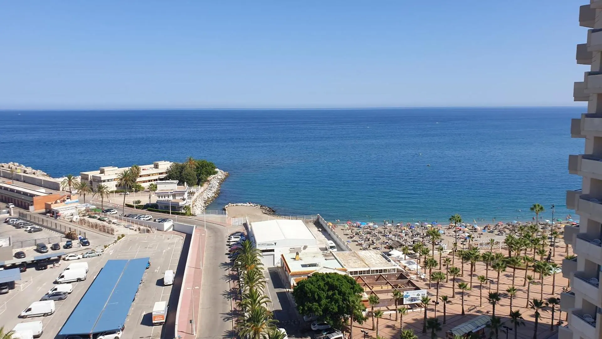 Cozy Apartment Near The Beach - Perfect For Families And Friends Fuengirola España